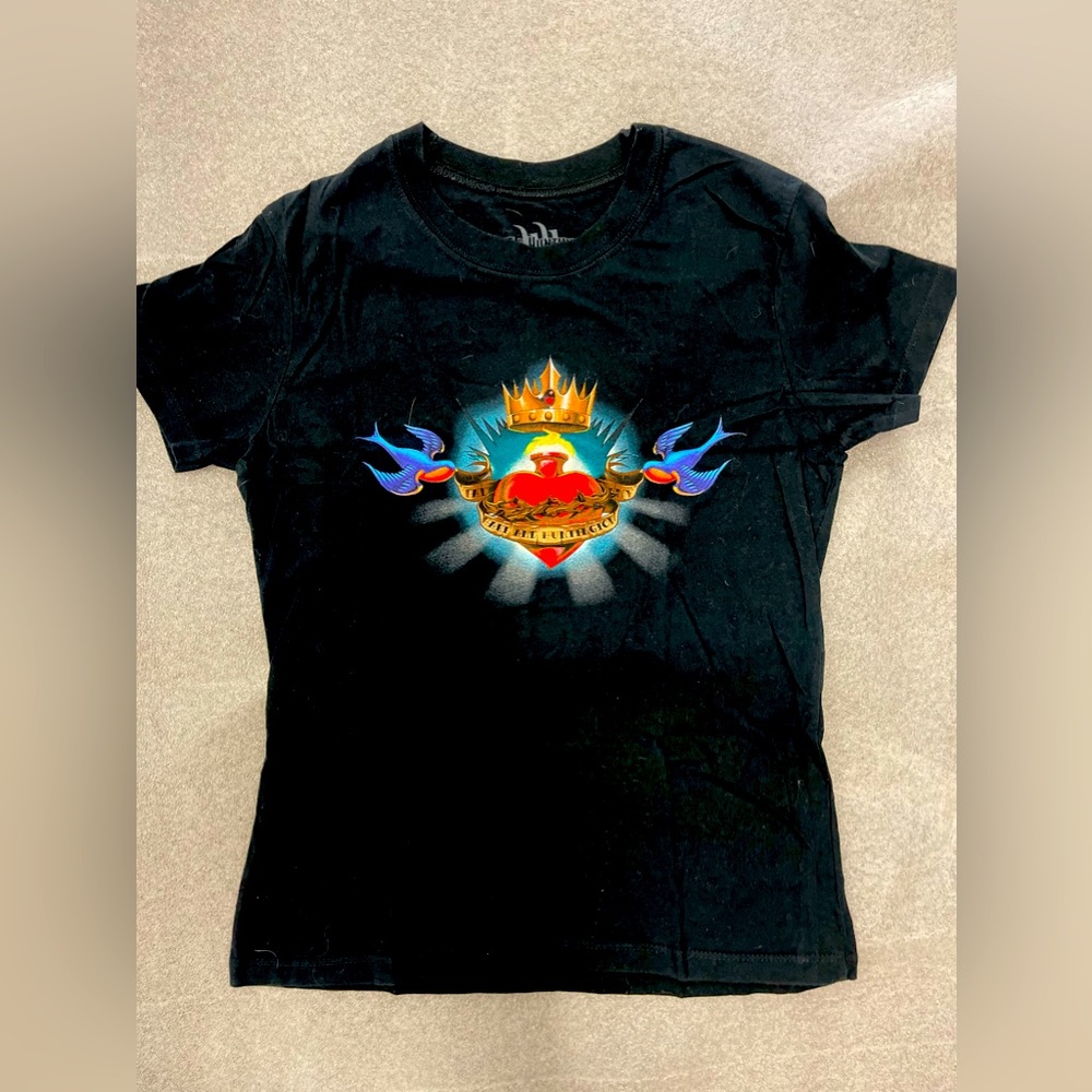 NWOT* Hart & Huntington Vintage Womens T-Shirt Size Large